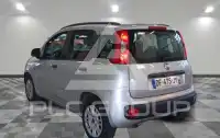 2014 Fiat Panda