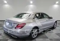 2014 Mercedes Benz C-Class
