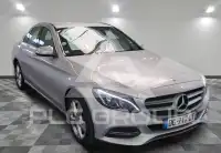 2014 Mercedes Benz C-Class