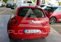2014 Alfa Romeo Mito