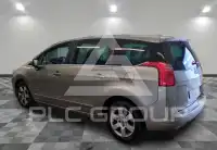 2014 Peugeot 5008