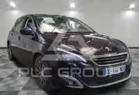 2014 Peugeot 308