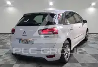 2014 Citroen C4