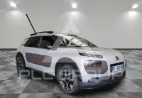 2014 Citroen C4
