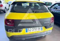 2014 Citroen C4
