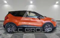 2014 Renault Captur