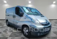 2014 Opel Vivaro