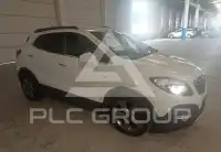 2014 Opel Mokka