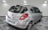 2014 Opel Corsa