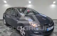 2014 Opel Astra