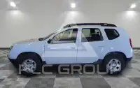 2015 Dacia Duster