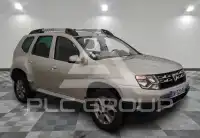 2015 Dacia Duster