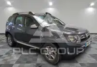 2015 Dacia Duster
