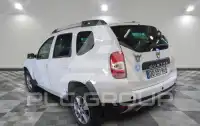 2015 Dacia Duster