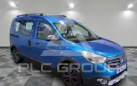 2015 Dacia Dokker