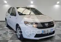 2015 Dacia Logan