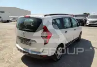 2015 Dacia Lodgy