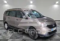 2015 Dacia Lodgy