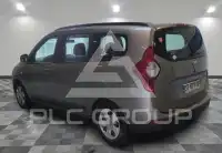 2015 Dacia Lodgy