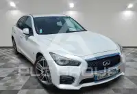 2015 Infinity Q50