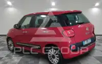 2015 Fiat 500