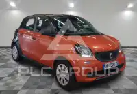 2015 Smart FORFOUR