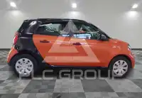 2015 Smart FORFOUR