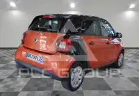 2015 Smart FORFOUR