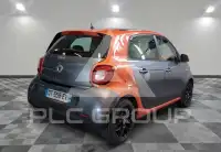 2015 Smart FORFOUR