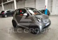 2015 Smart FORTWO