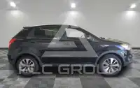 2015 Ssangyong Korando