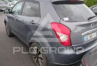 2015 Ssangyong Korando