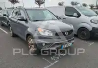 2015 Ssangyong Korando