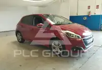 2015 Peugeot 208