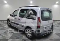 2015 Peugeot Partner