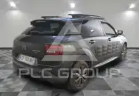2015 Citroen C4