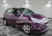 2015 Citroen C3
