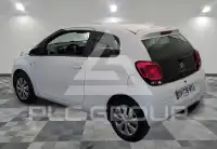 2015 Citroen C1