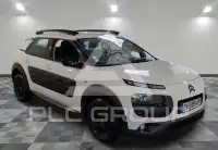 2015 Citroen C4