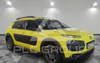 2015 Citroen C4