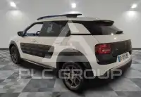 2015 Citroen C4