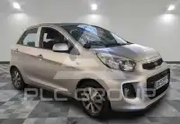 2015 KIA Picanto