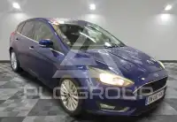 2015 Ford FOCUS