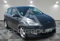 2015 Ford C-MAX