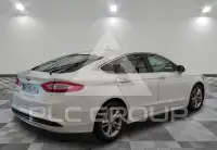 2015 Ford Mondeo
