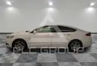 2015 Ford Mondeo