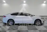 2015 Ford Mondeo