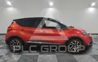 2015 Renault Captur