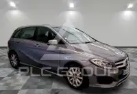 2015 Mercedes Benz B-Class