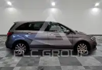 2015 Mercedes Benz B-Class
